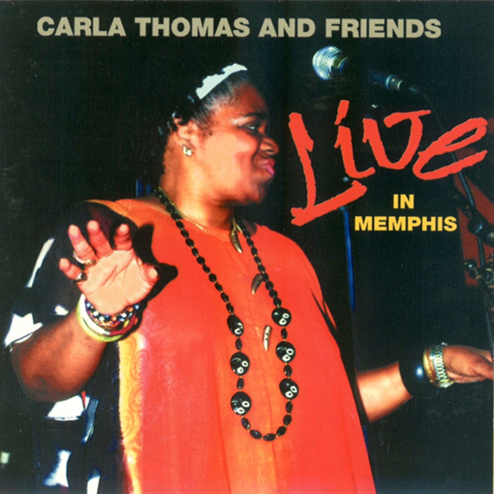 (image for) Live In Memphis