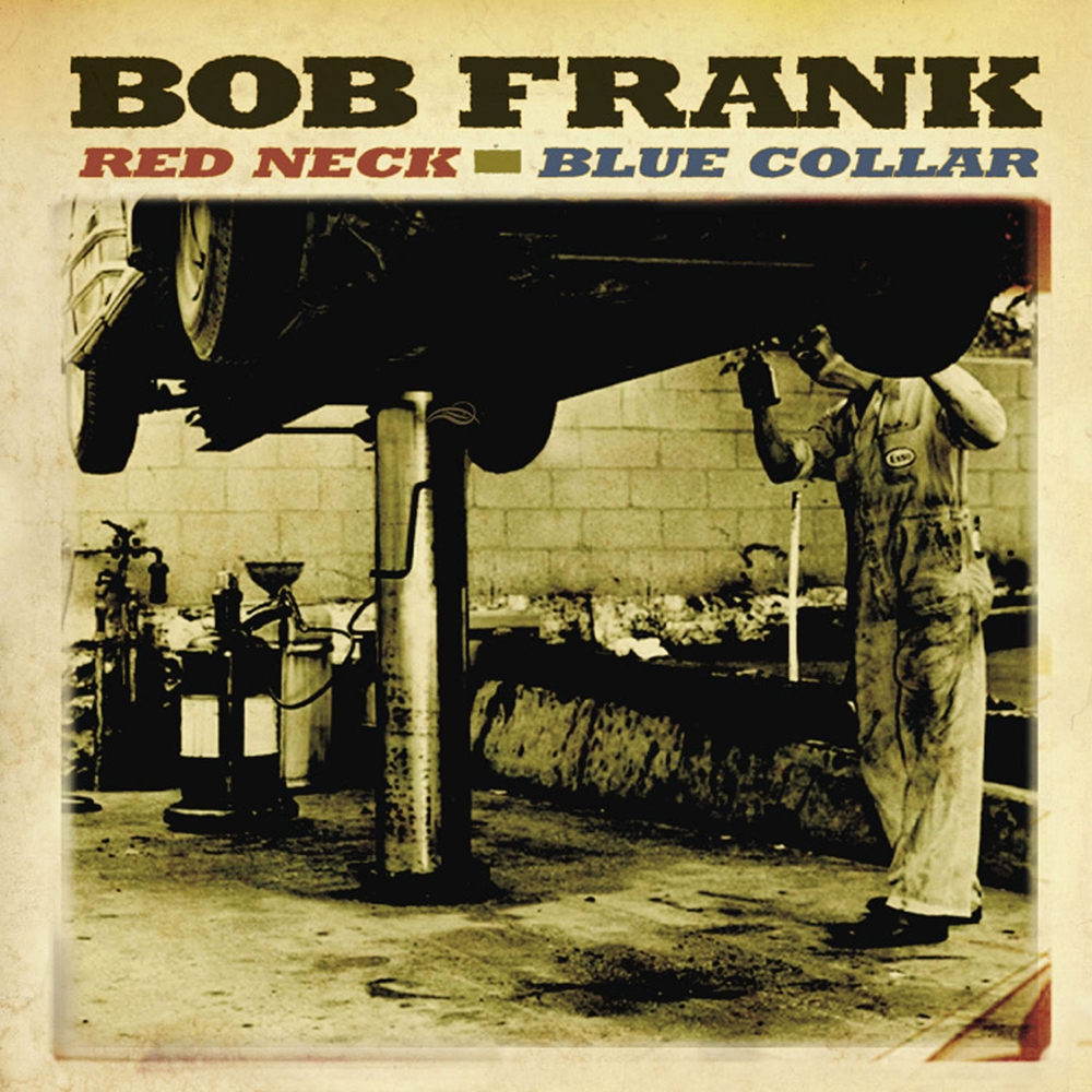 (image for) Red Neck, Blue Collar
