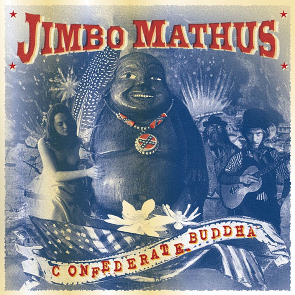 Confederate Buddha (image for) Confederate Buddha