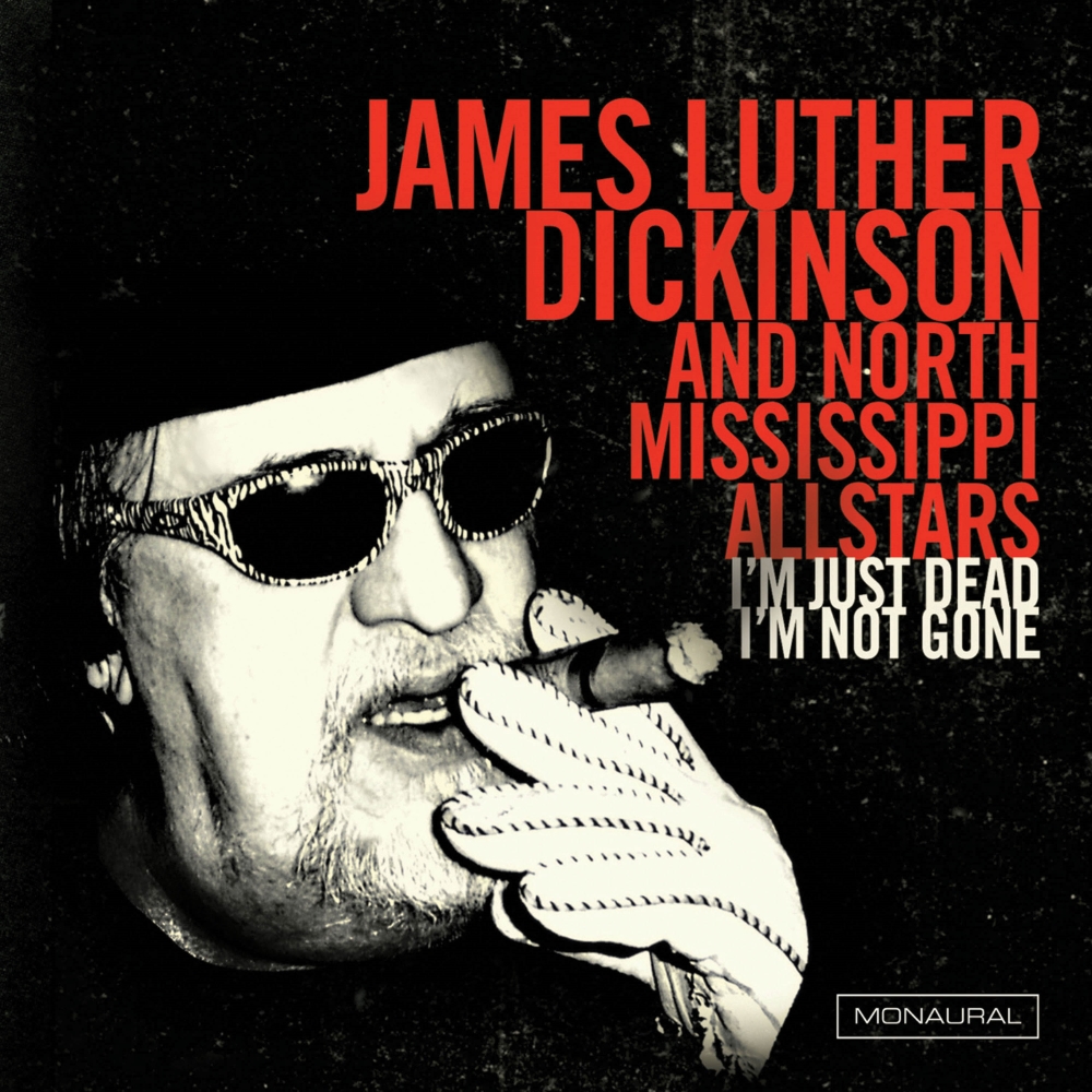 (image for) I'm Just Dead, I'm Not Gone (LP)