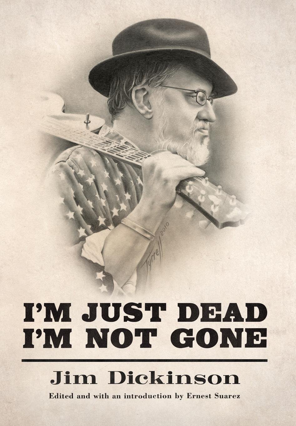 (image for) I'm Just Dead, I'm Not Gone-Lazarus Edition (Book)