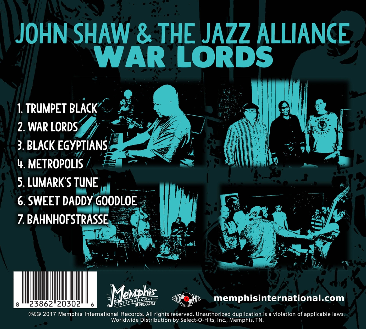 (image for) War Lords