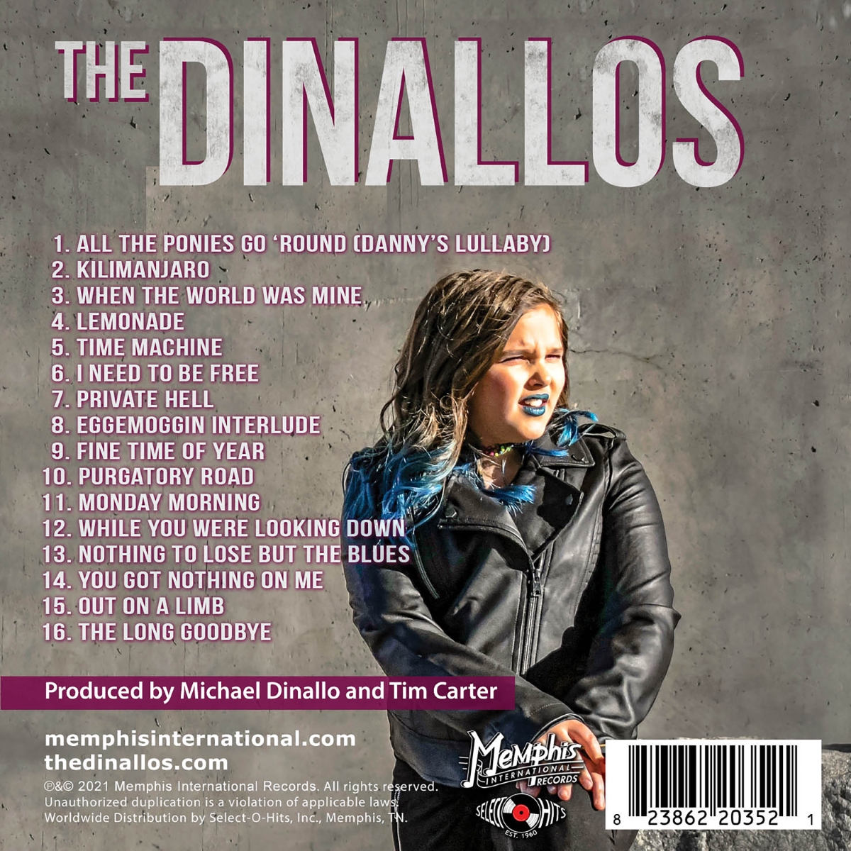 (image for) The Dinallos