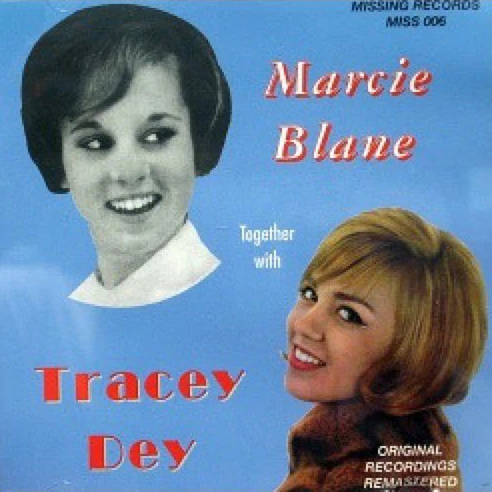 (image for) Marcie Blane Together with Tracey Dey