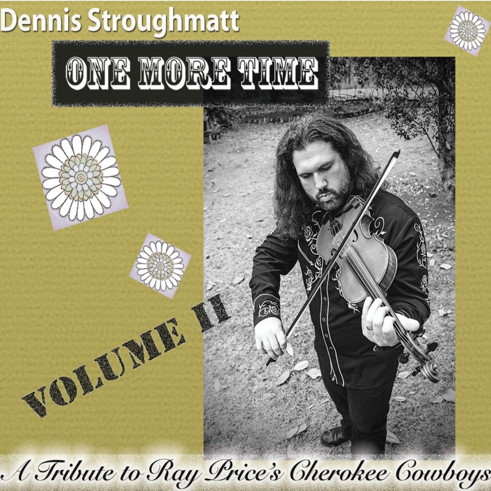 One More Time-A Tribute To Ray Price's Cherokee Cowboys, Volume II (image for) One More Time-A Tribute To Ray Price's Cherokee Cowboys, Volume II