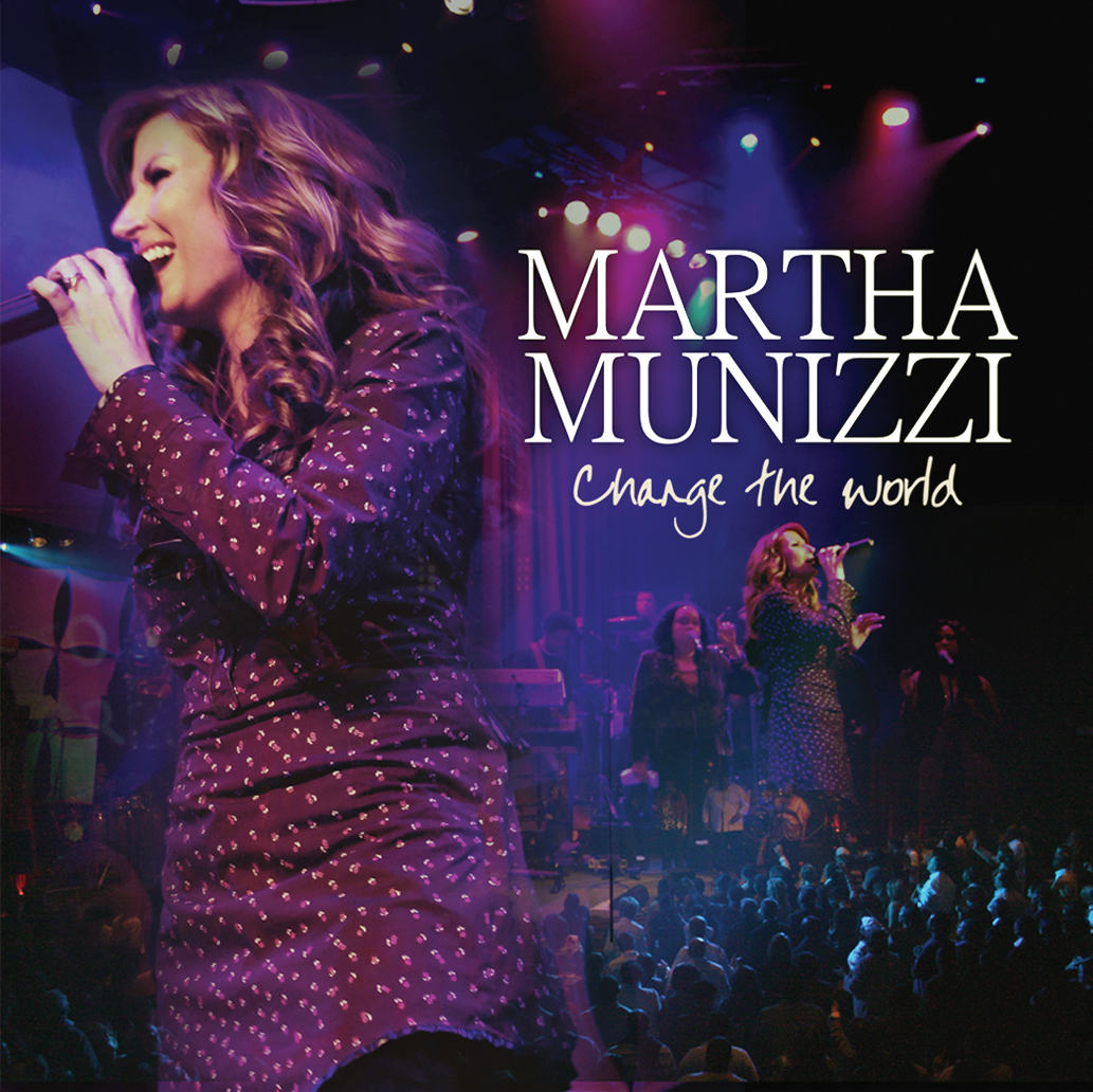 (image for) Change The World (Bonus DVD)
