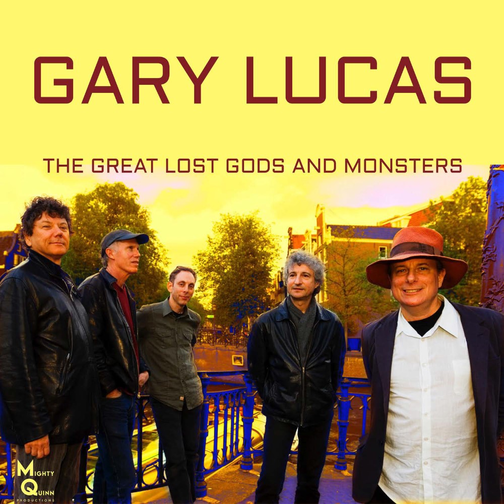 (image for) Great Lost Gods And Monsters