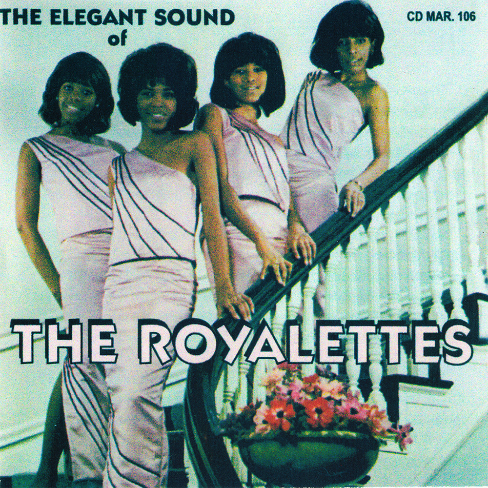 Elegant Sound of The Royalettes (image for) Elegant Sound of The Royalettes