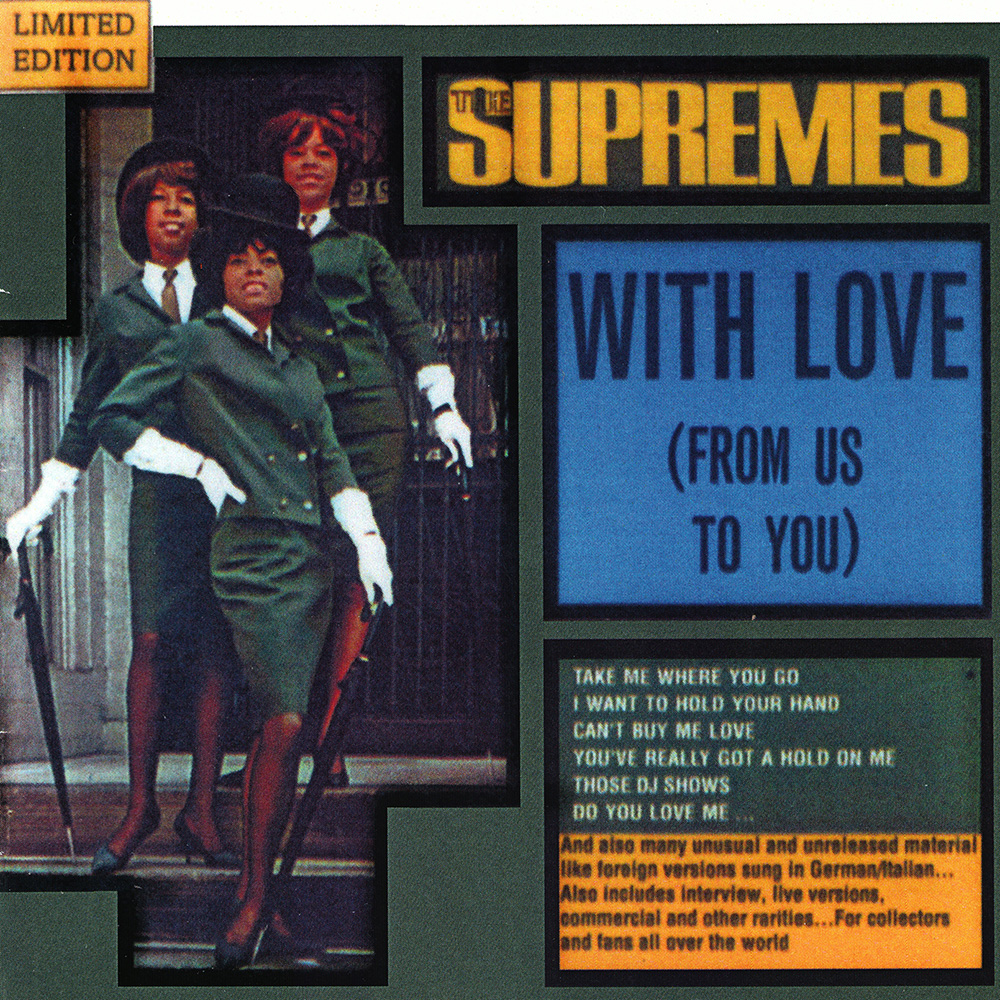With Love (From Us to You) (image for) With Love (From Us to You)