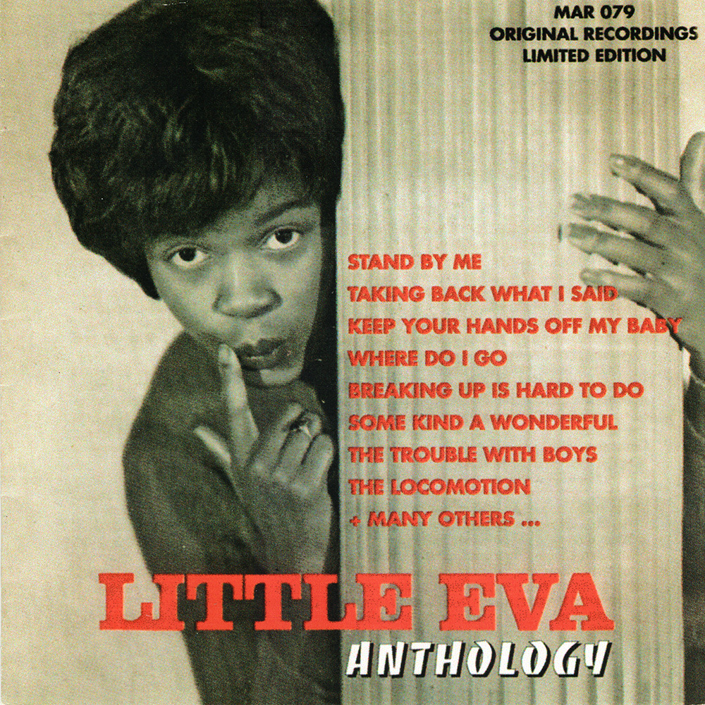 Anthology (image for) Anthology