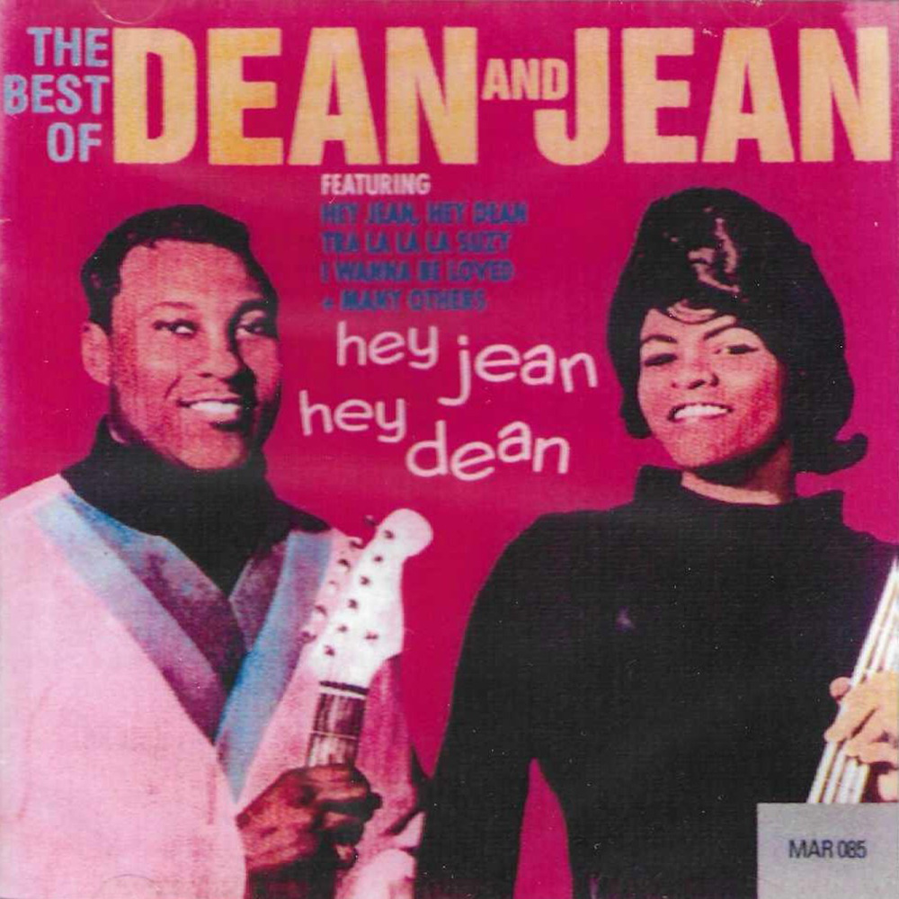 Best of Dean and Jean (image for) Best of Dean and Jean