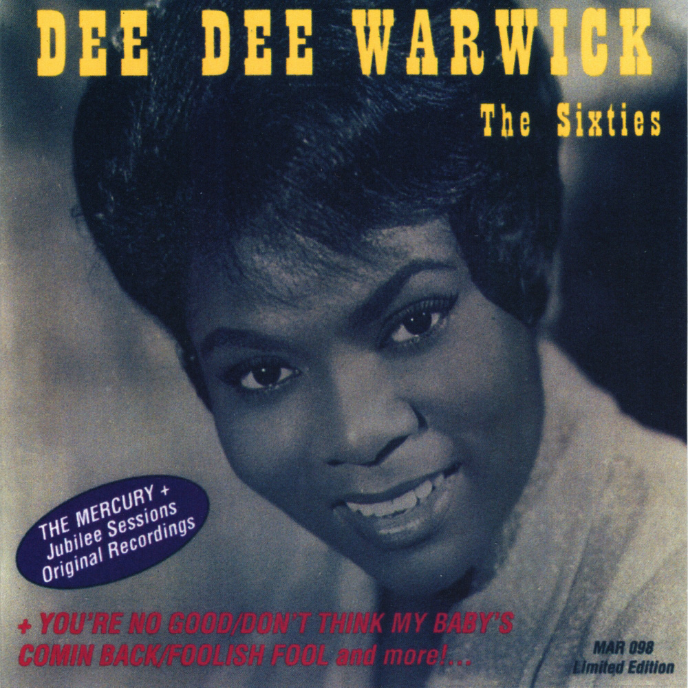 (image for) Sixties- The Mercury+Jubilee Sessions Original Recordings