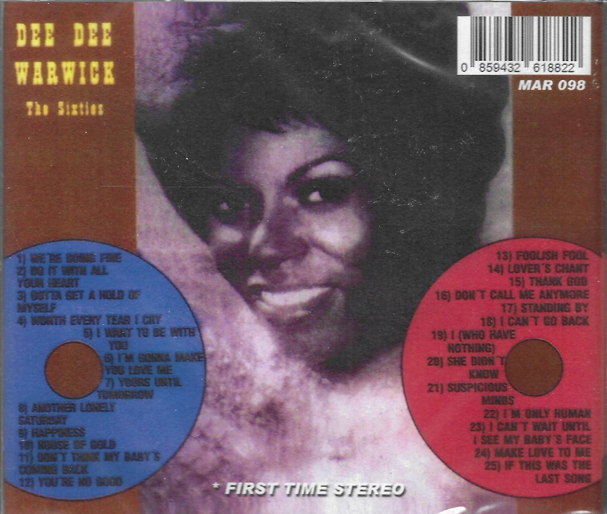(image for) Sixties- The Mercury+Jubilee Sessions Original Recordings