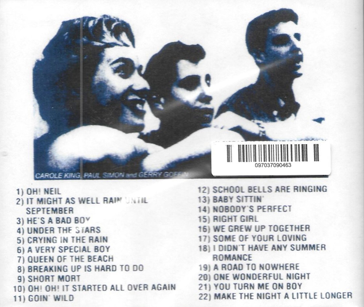 (image for) Hits And Rarities From The 60's