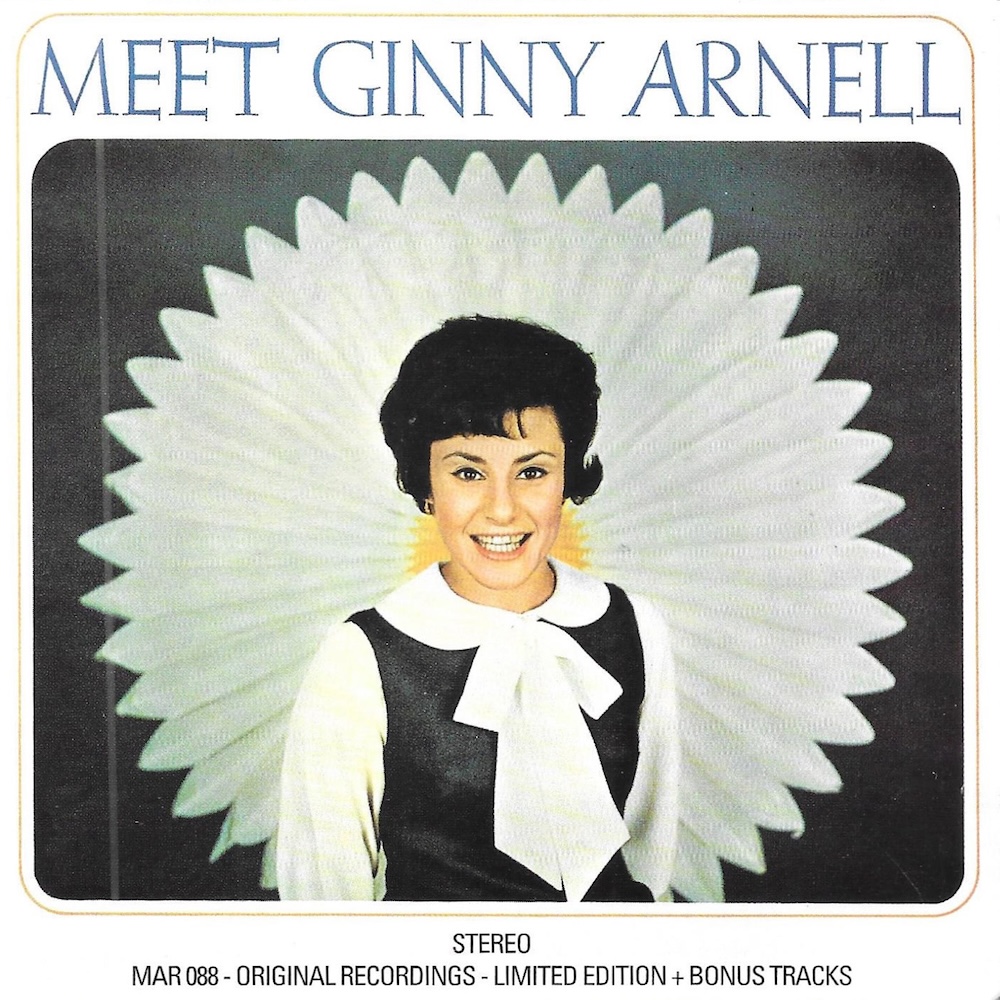 Meet Ginny Arnell (image for) Meet Ginny Arnell