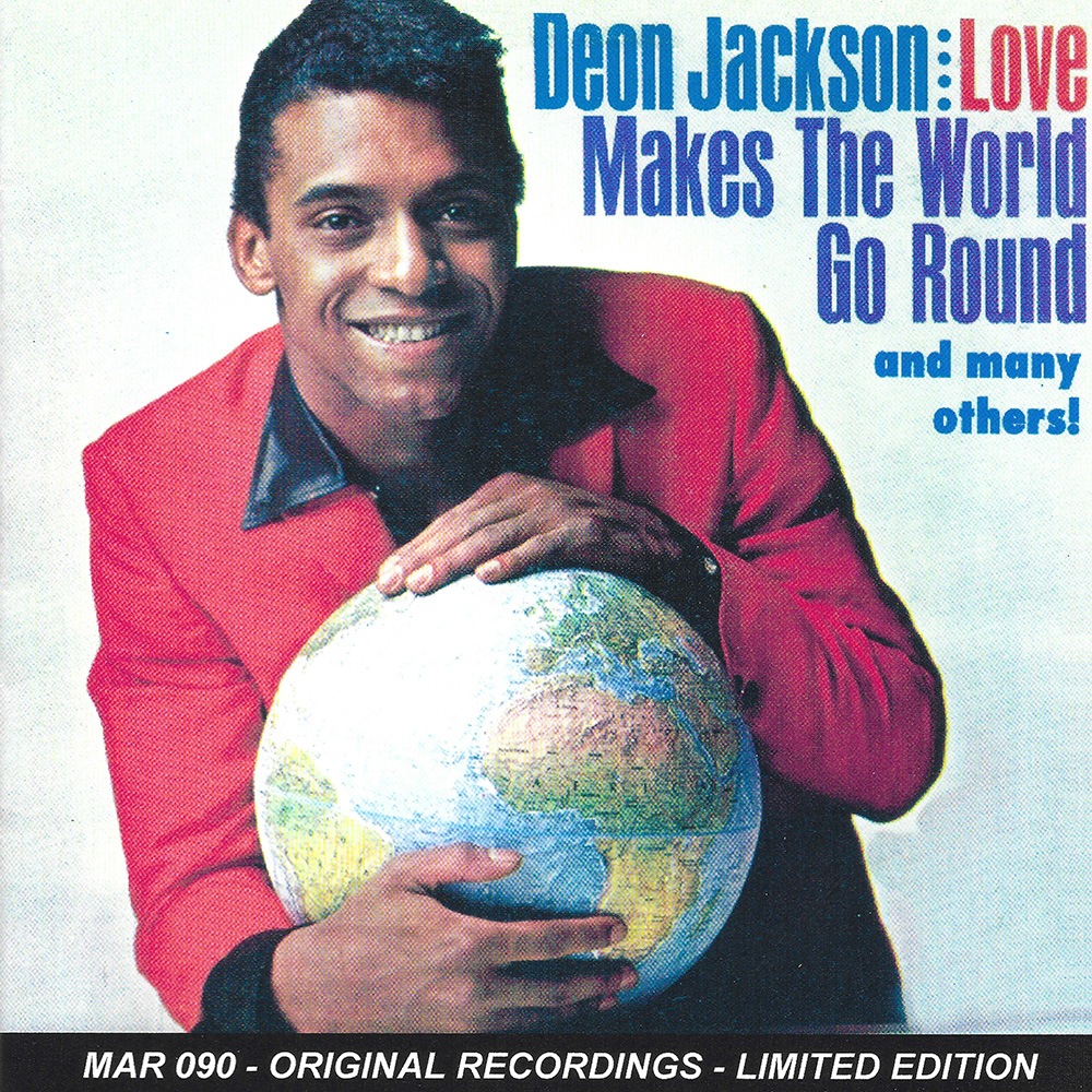 Love Makes the World Go Round and Many Others (image for) Love Makes the World Go Round and Many Others
