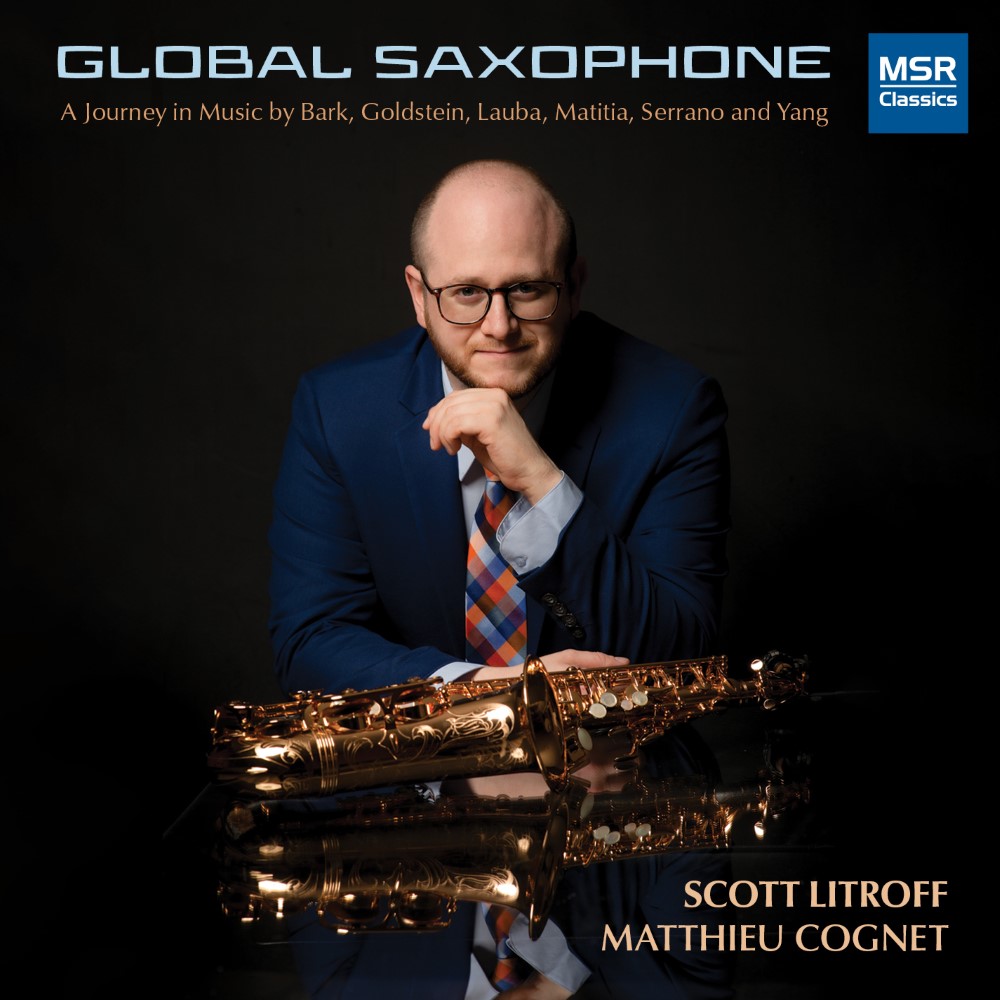 Global Saxophone (image for) Global Saxophone
