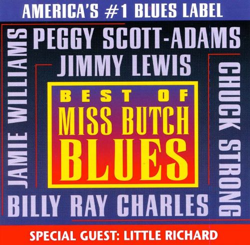 (image for) Best Of Miss Butch Blues