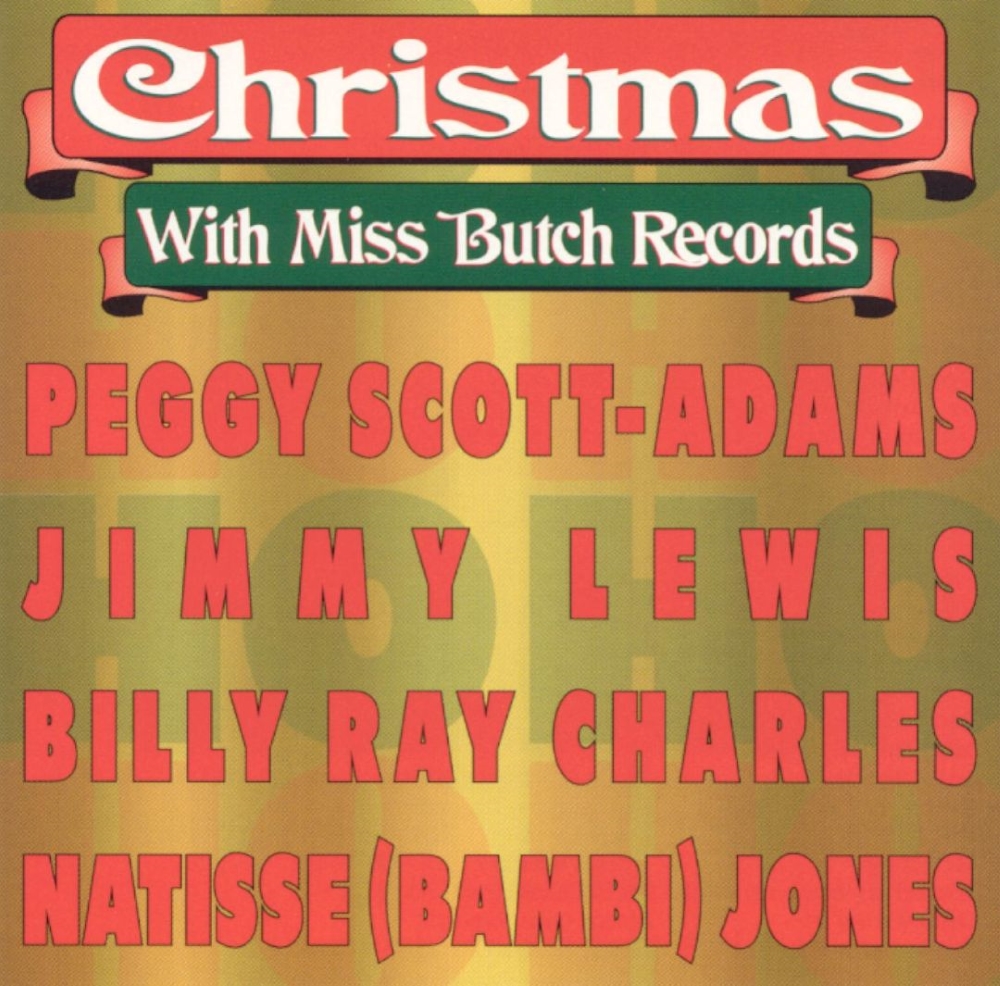 (image for) Christmas With Miss Butch Records