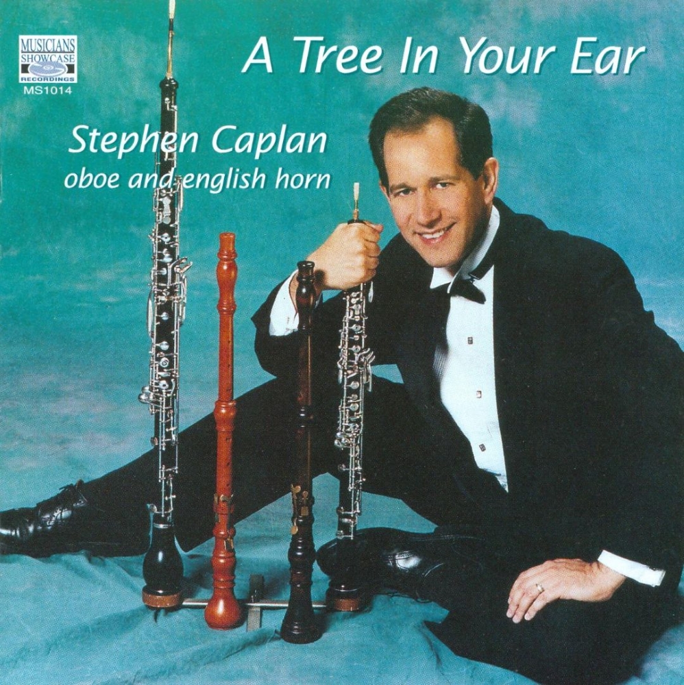 A Tree In Your Ear (image for) A Tree In Your Ear