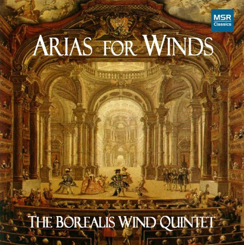Arias For Wind (image for) Arias For Wind