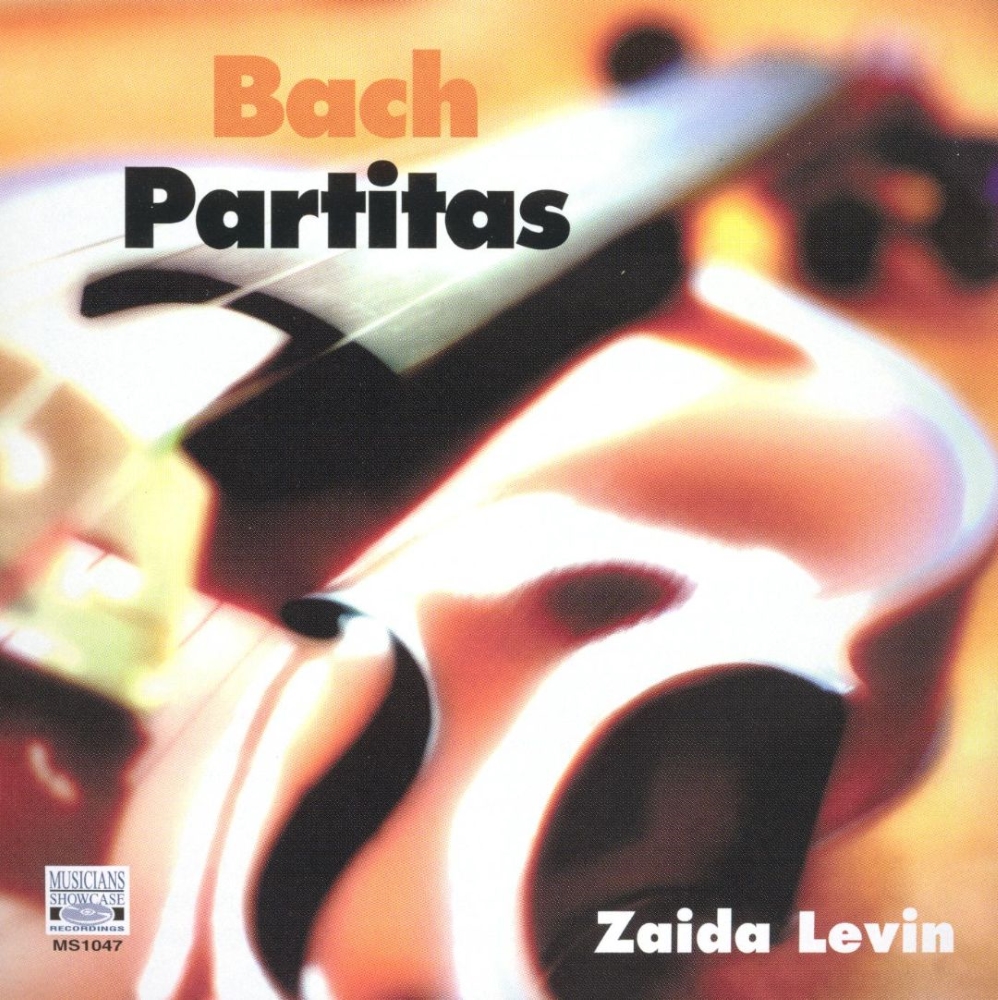 Bach Partitas (image for) Bach Partitas