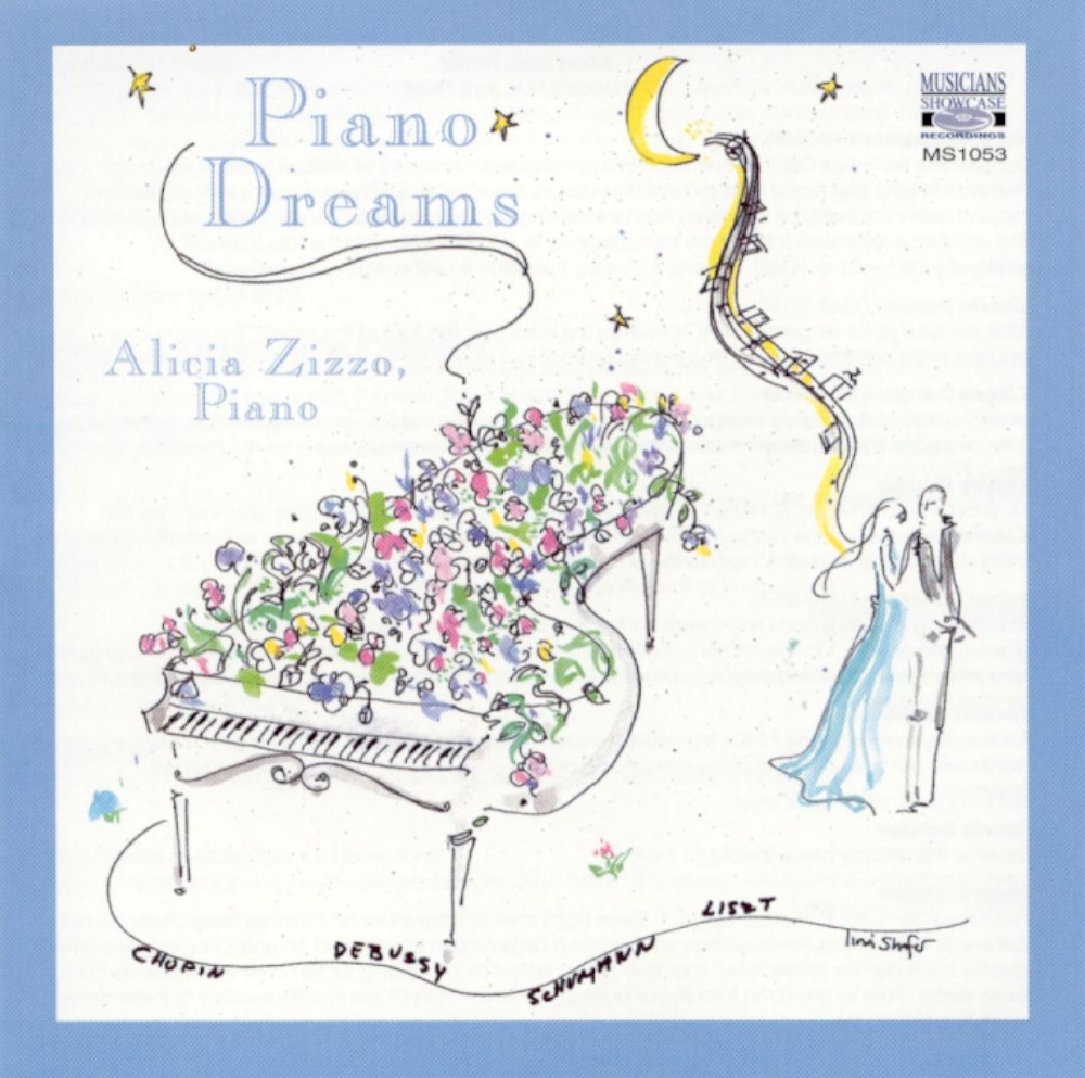 Piano Dreams (image for) Piano Dreams