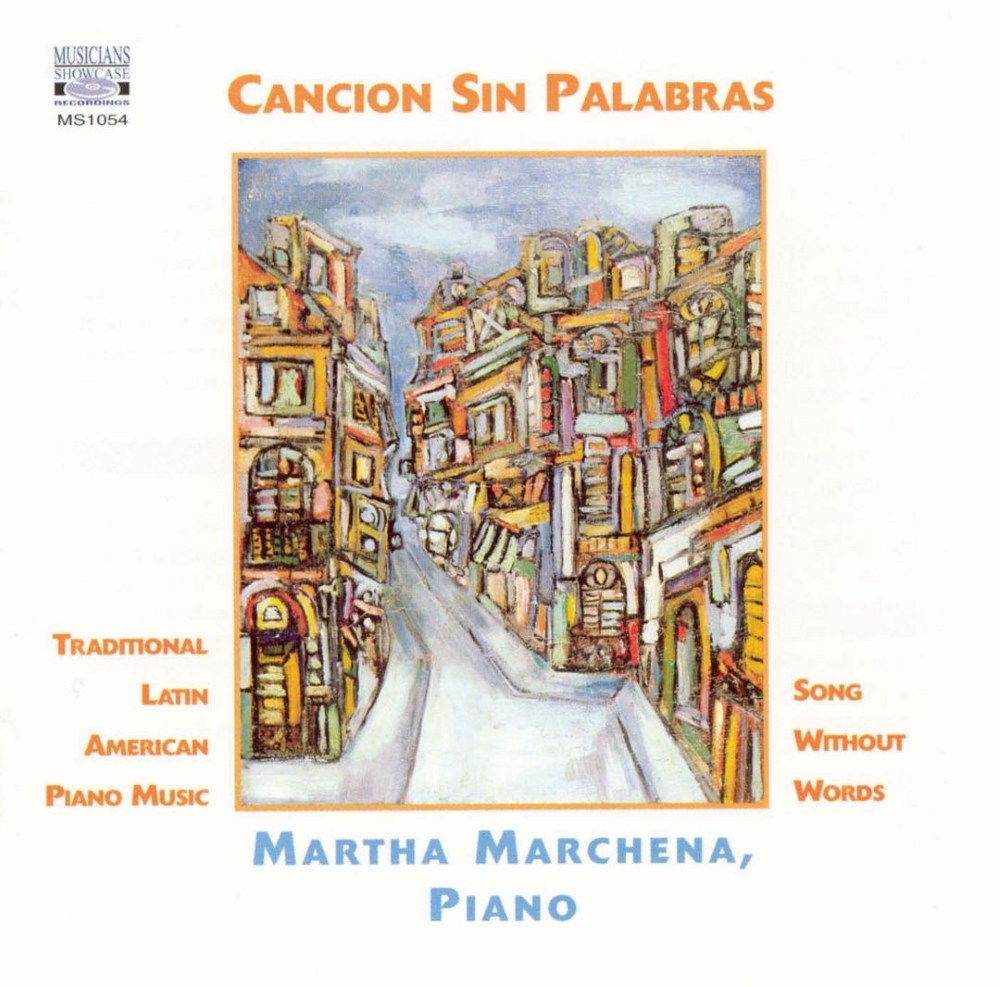 Cancion Sin Palabras (image for) Cancion Sin Palabras