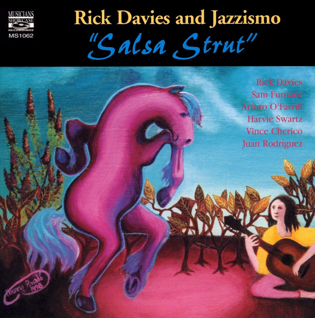 Salsa Strut (image for) Salsa Strut