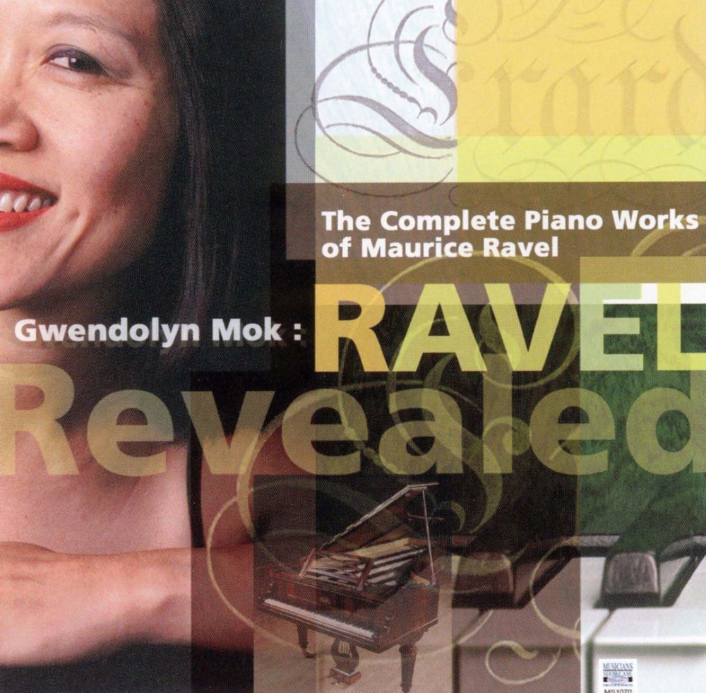 Ravel Revealed-The Complete Piano Works Of Maurice Ravel (2 CD) (image for) Ravel Revealed-The Complete Piano Works Of Maurice Ravel (2 CD)
