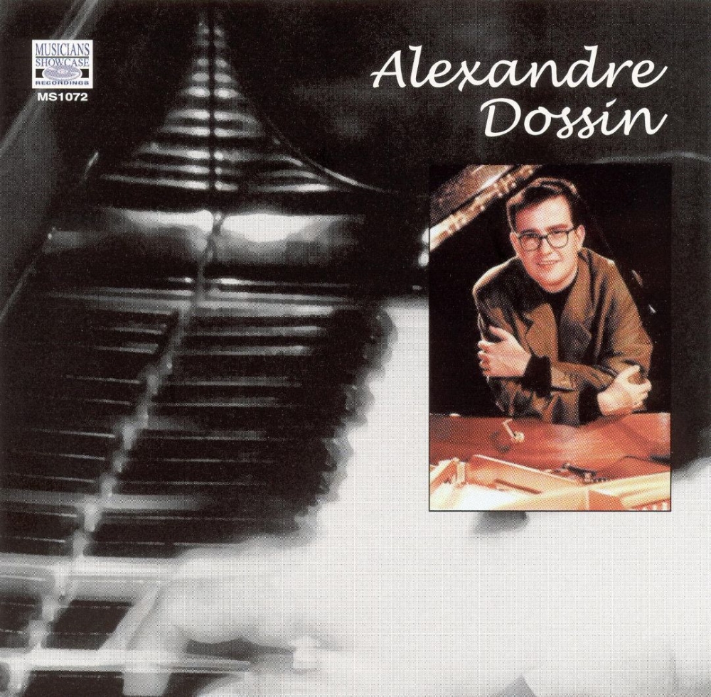Alexandre Dossin (image for) Alexandre Dossin