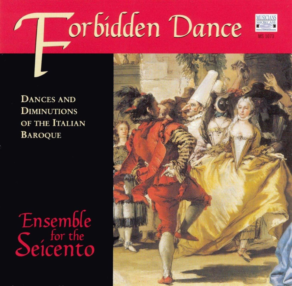 Forbidden Dance (image for) Forbidden Dance