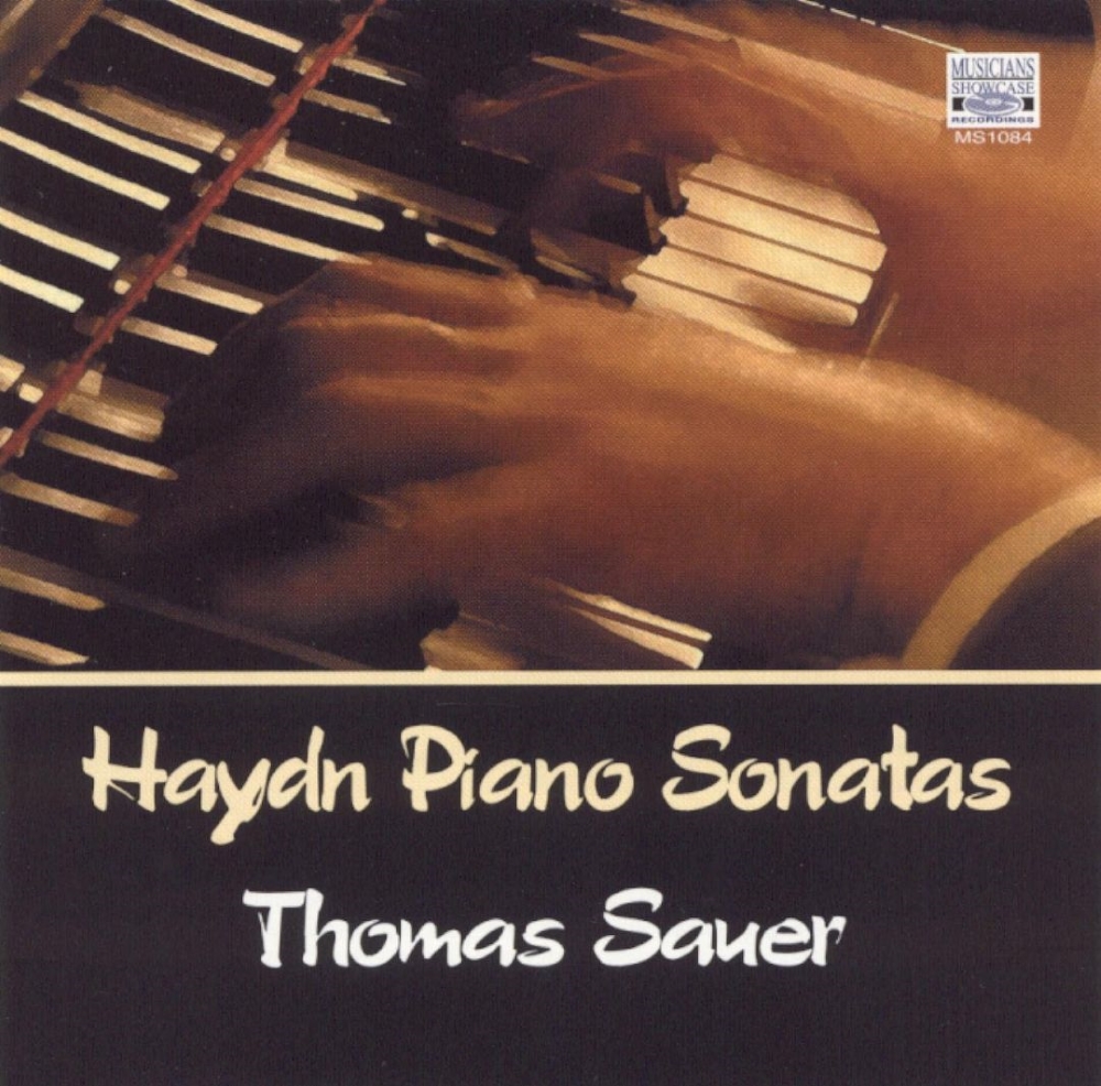 Haydn Piano Sonatas (image for) Haydn Piano Sonatas