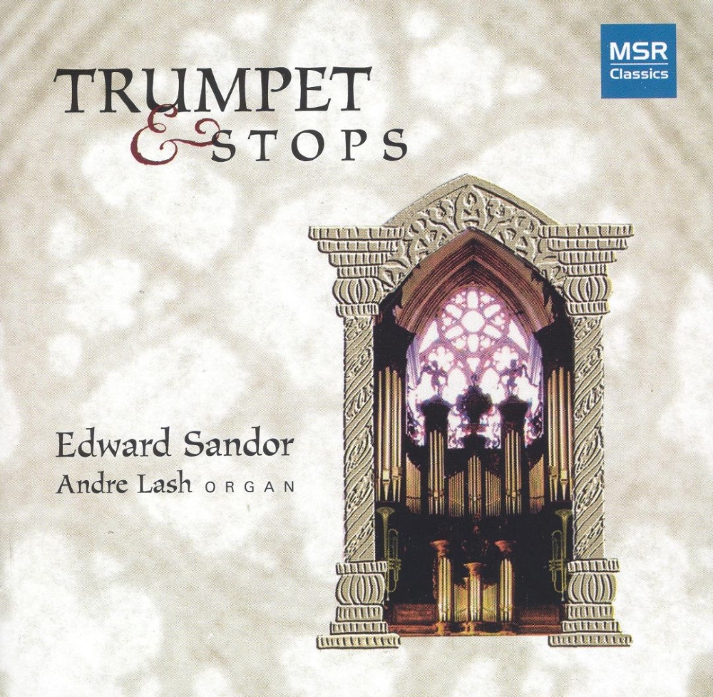 Trumpet & Stops (image for) Trumpet & Stops