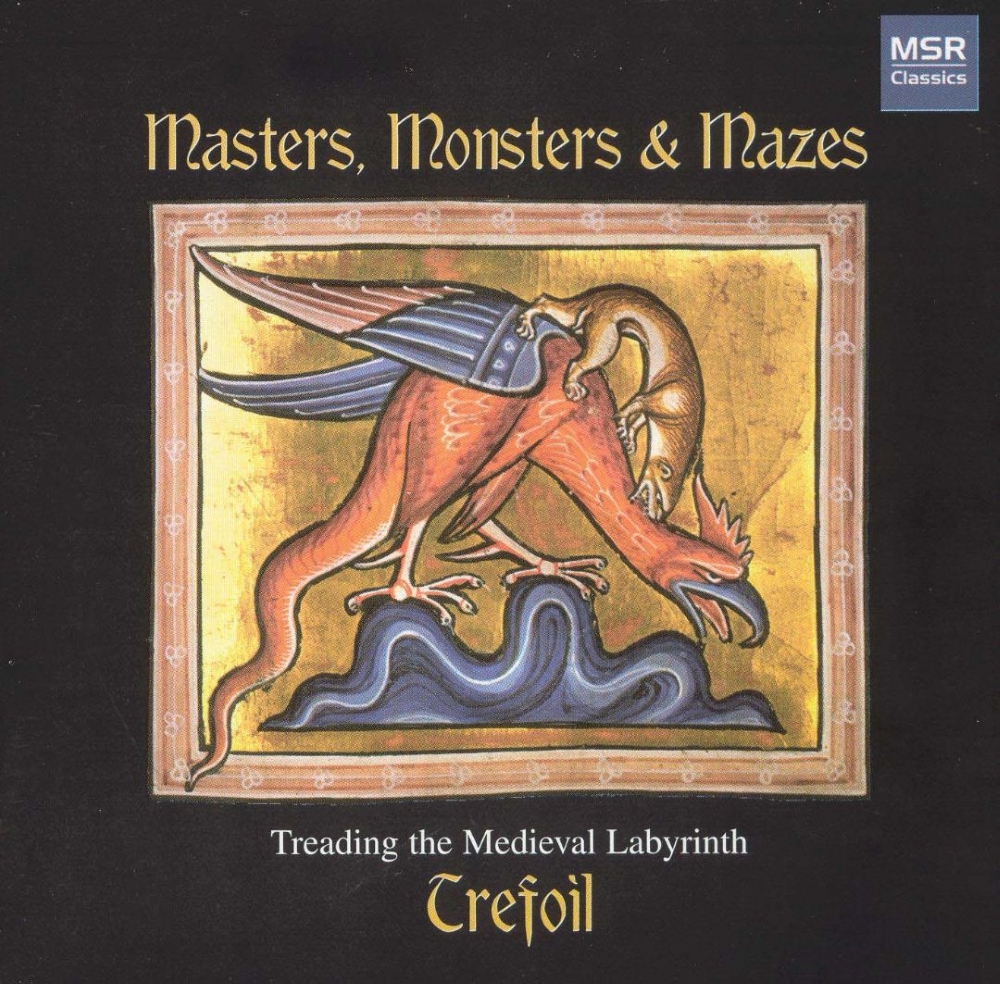 Masters, Monsters & Mazes (image for) Masters, Monsters & Mazes