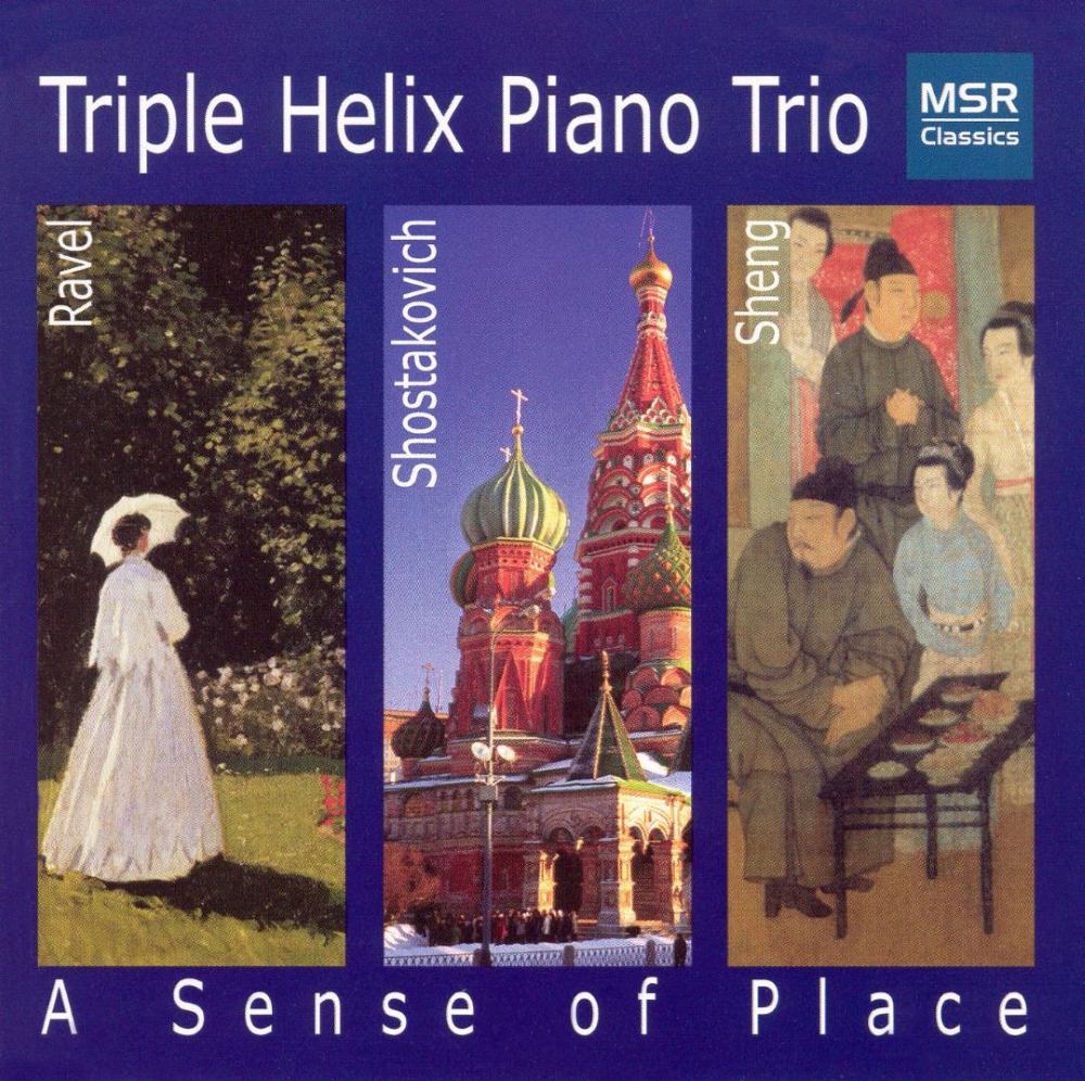A Sense Of Place (image for) A Sense Of Place