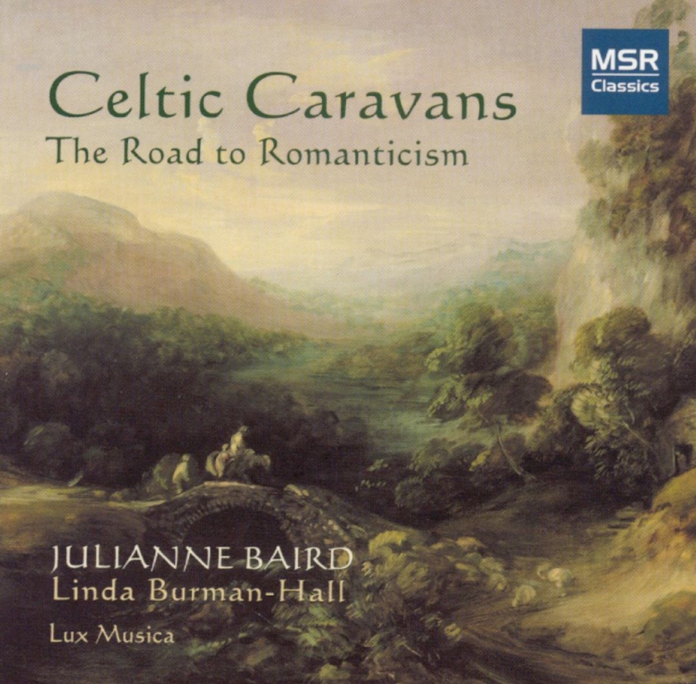 Celtic Caravans-The Road To Romanticism (image for) Celtic Caravans-The Road To Romanticism
