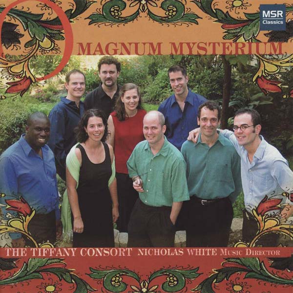 O Magnum Mysterium (image for) O Magnum Mysterium