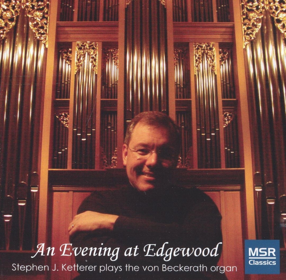 An Evening At Edgewood (image for) An Evening At Edgewood