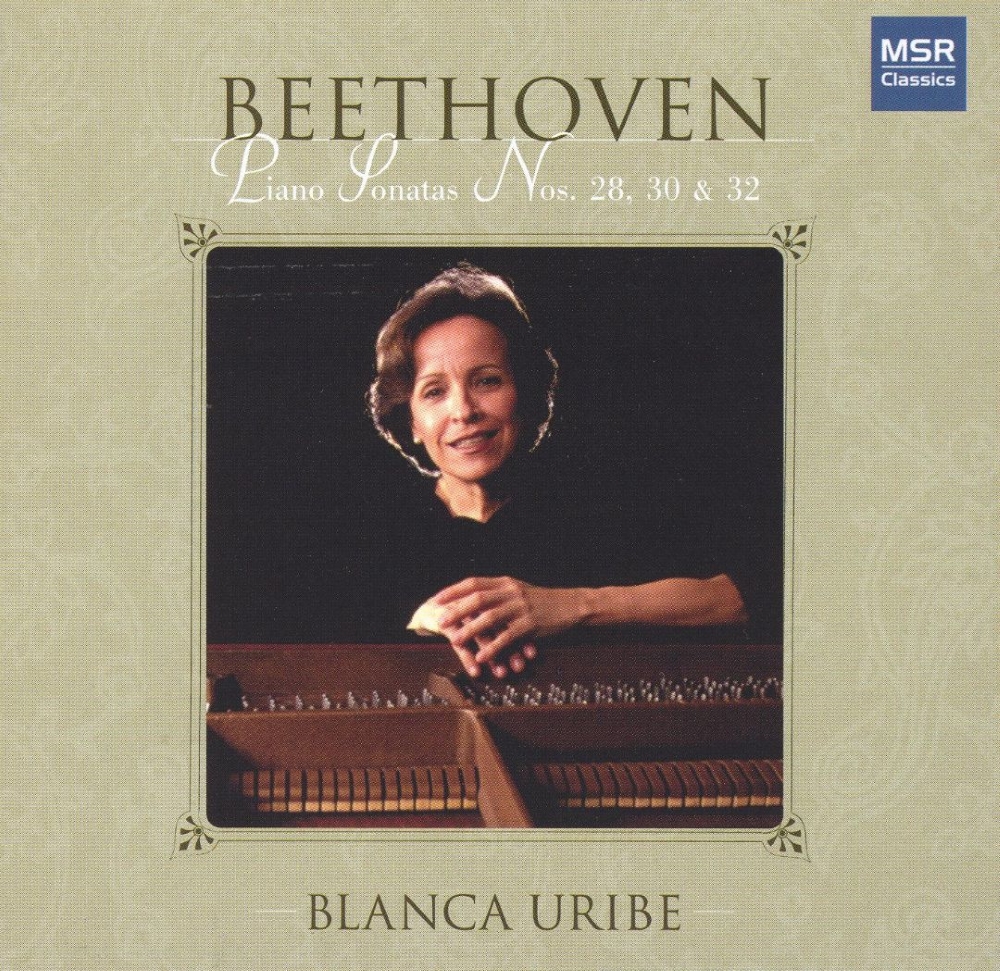 Beethoven-Piano Sonatas Nos. 28, 30 & 32 (image for) Beethoven-Piano Sonatas Nos. 28, 30 & 32