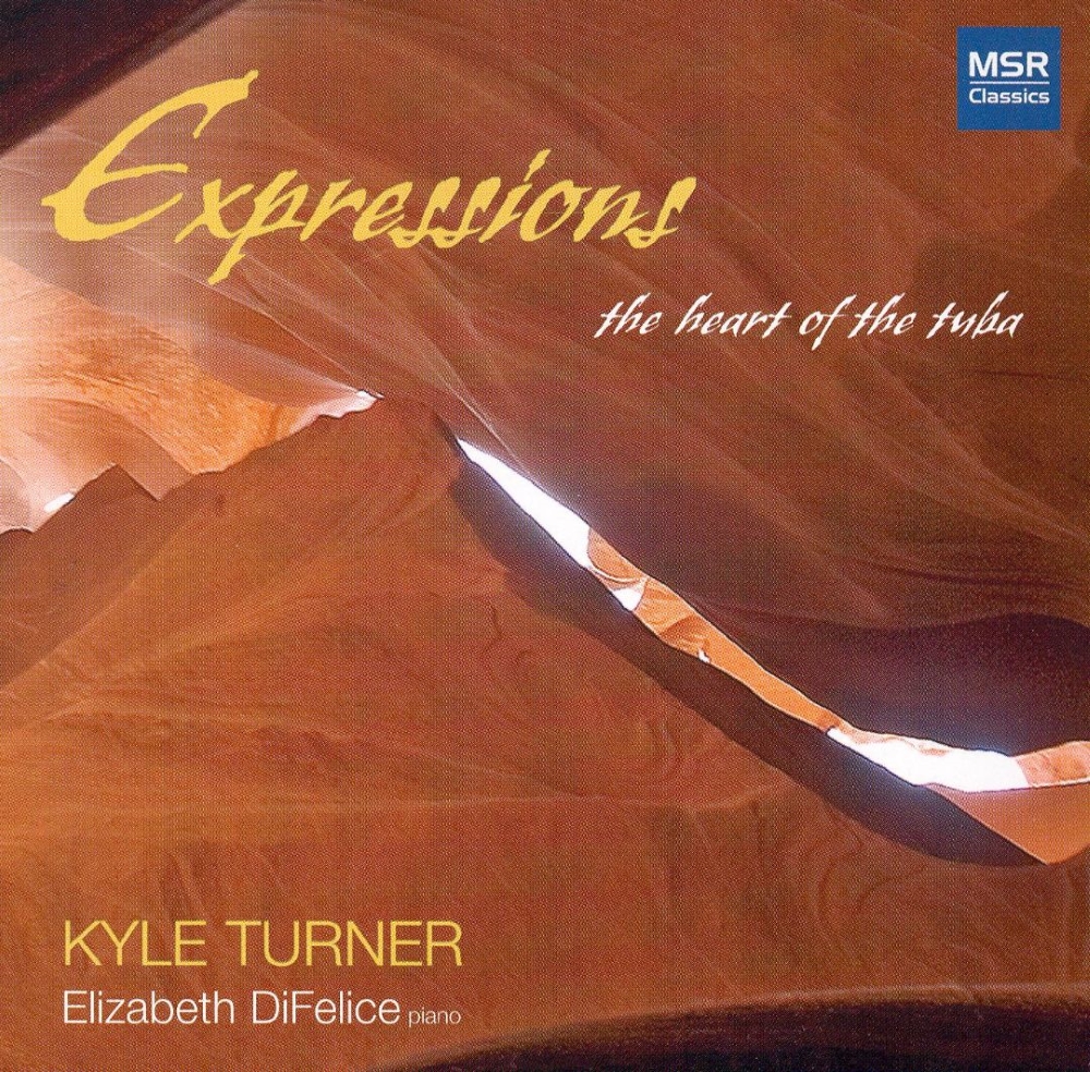Expressions-The Heart Of The Tuba (image for) Expressions-The Heart Of The Tuba