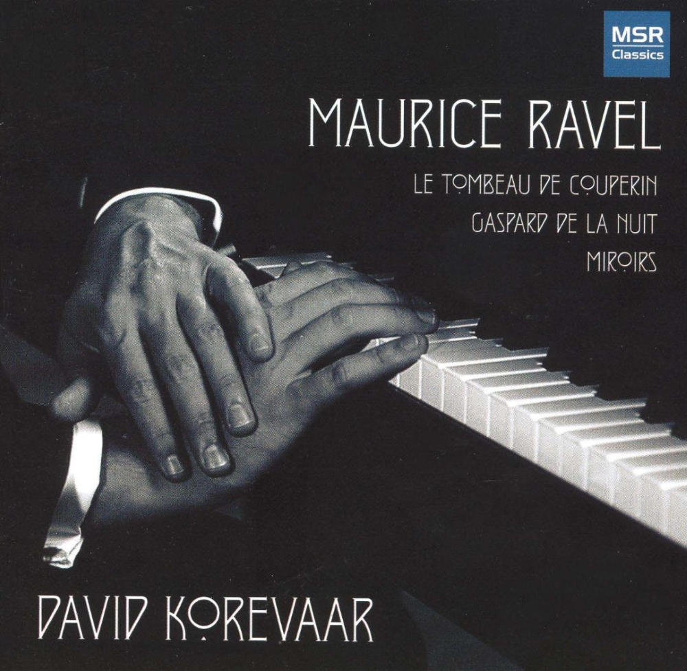 Maurice Ravel - Piano Works (image for) Maurice Ravel - Piano Works