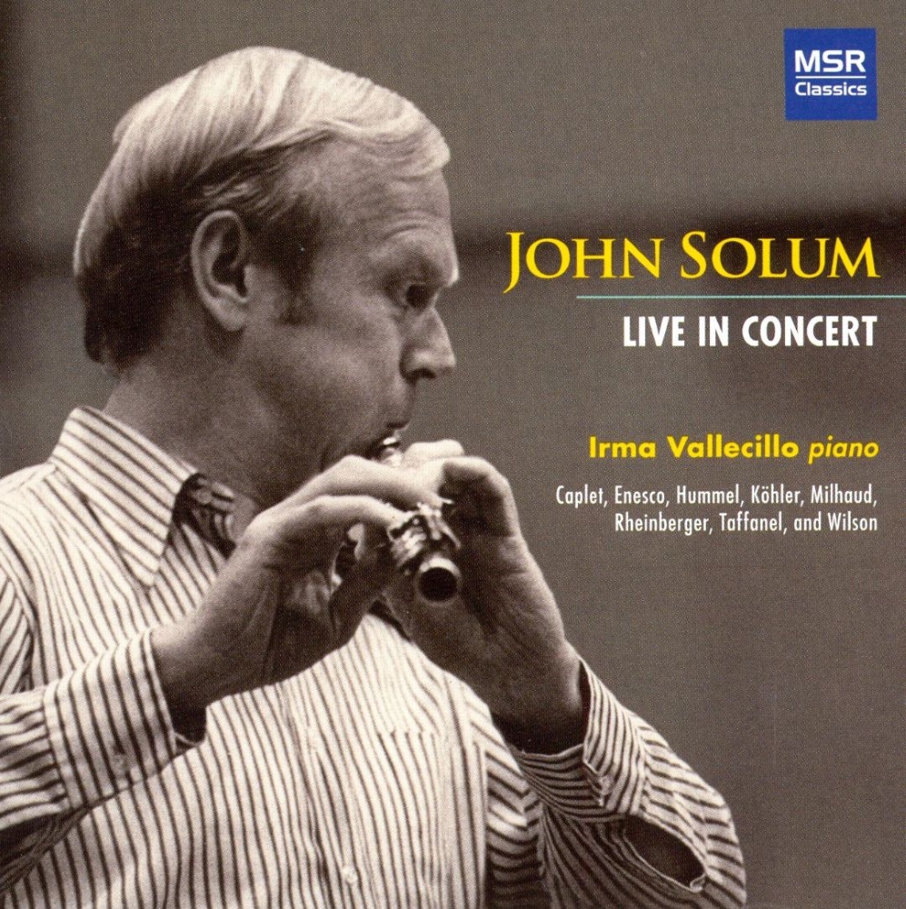 Live In Concert (image for) Live In Concert