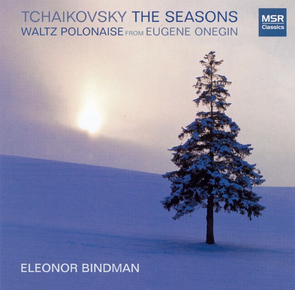 Tchaikovsky-The Seasons (image for) Tchaikovsky-The Seasons