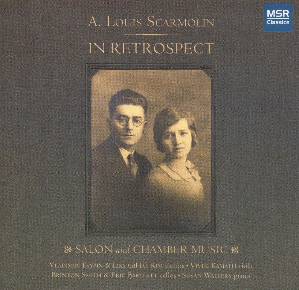 A. Louis Scarmolin In Retrospect (image for) A. Louis Scarmolin In Retrospect