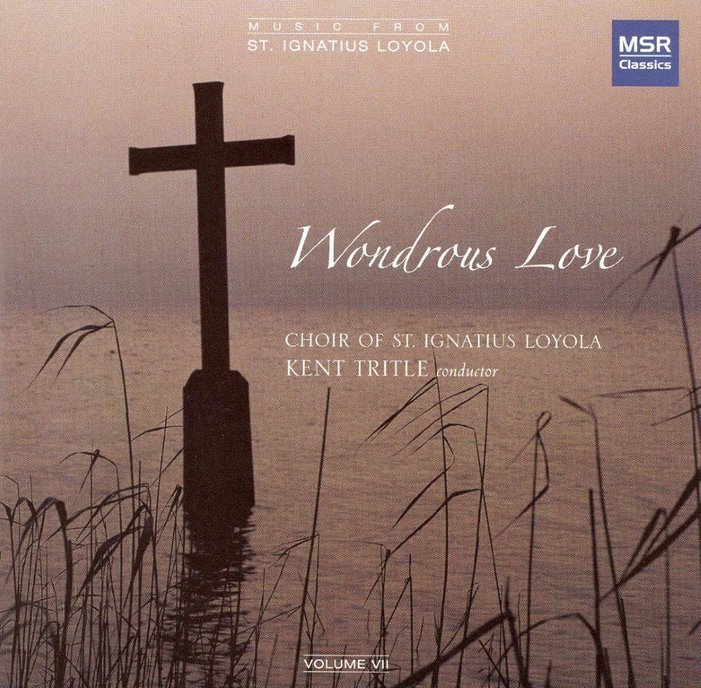 Wondrous Love (image for) Wondrous Love