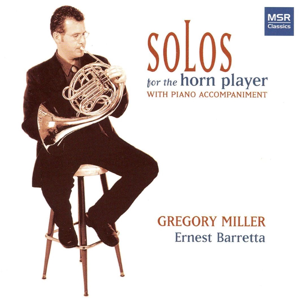 Solos For The Horn Player (image for) Solos For The Horn Player