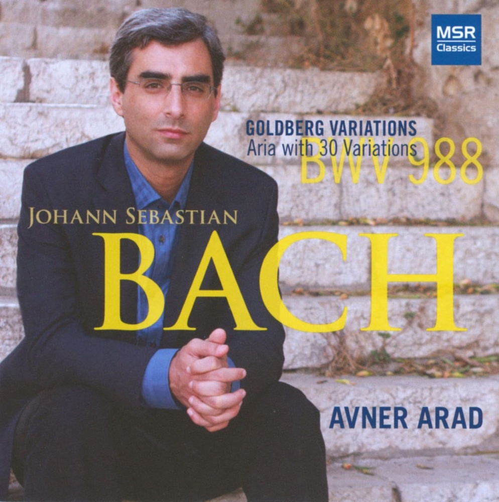 Johann Sebastian Bach-Goldberg Variations - BWV 988 (image for) Johann Sebastian Bach-Goldberg Variations - BWV 988
