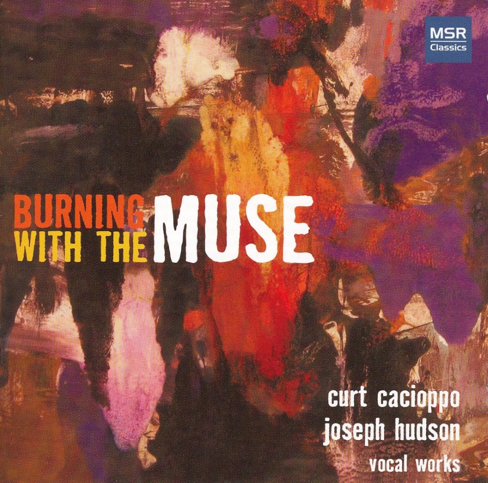Burning With The Muse (2 CD) (image for) Burning With The Muse (2 CD)