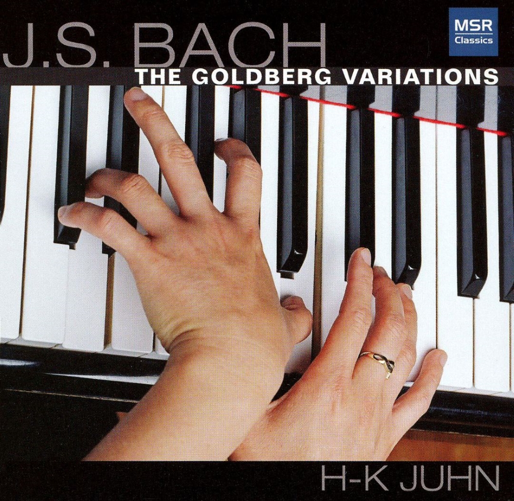 J.S. Bach-The Goldberg Variations (image for) J.S. Bach-The Goldberg Variations